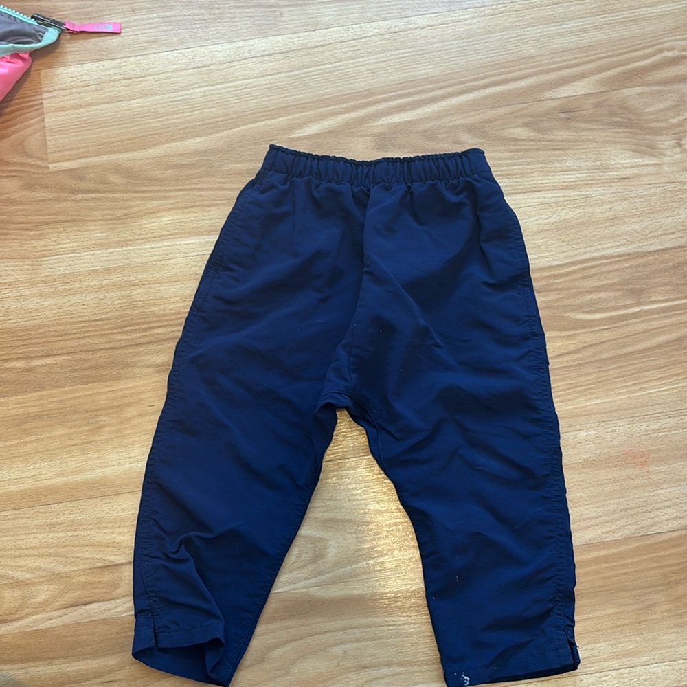 Patagonia Baby Baggies Pants Sz 2t